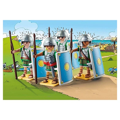 Playmobil Asterix Römische Truppen - 70934