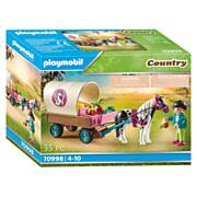 Playmobil 70998 Ponykoets