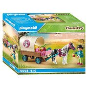 Playmobil Country Ponykoets - 70998