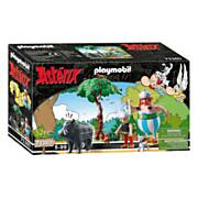 Playmobil Asterix Wildschweinjagd - 71160