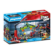 Playmobil Stunt Show Air Service Station - 70834