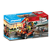Playmobil Stuntshow Air Mobiler Reparaturservice - 70835