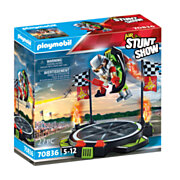 Playmobil 70836 Air Stunt Show-Jetpack-Drachen