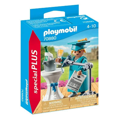 Playmobil Specials Afstudeerfeest - 70880