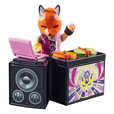 Playmobil Specials DJ avec platine - 70882