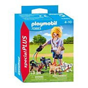 Playmobil Hundesitter - 70883