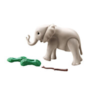 Playmobil Wiltopia Elefantenbaby - 71049