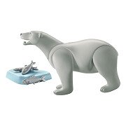 Playmobil Wiltopia Eisbär - 71053