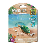 Playmobil Wiltopia Reuzenschildpad - 71058