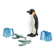 Playmobil Wiltopia Kaiserpinguin - 71061