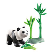 Playmobil Wiltopia Baby-Panda - 71072