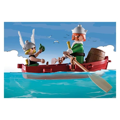 Playmobil Asterix Adventskalender Piraten - 71087