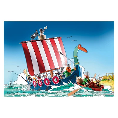 Playmobil Asterix Adventskalender Piraten - 71087