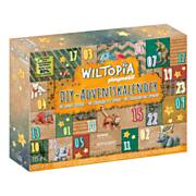 Playmobil Wiltopia Adventskalender Animal World Tour - 71006