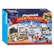 Playmobil 71088 Adventskalender Weihnachtskekse backen