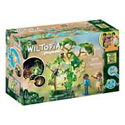 Playmobil Wiltopia Veilleuse Forêt Tropicale - 71009