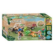 Afrikaanse beweeglijkheid Veilig Playmobil Wiltopia Dierenreddingsquad - 71011 ... | Lobbes Speelgoed