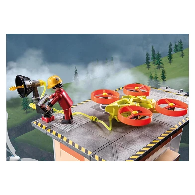 Playmobil Dragons: The Nine Realms Icaris Lab - 71084