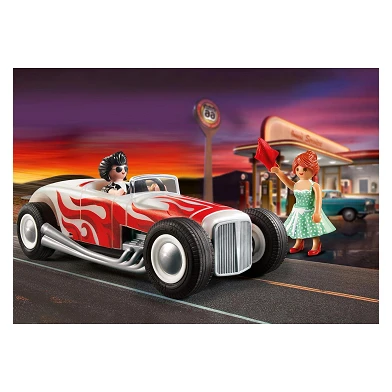 Playmobil City Life Starterpack Hot Rod - 71078