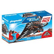 Playmobil Sports & Action Starter Pack Deltaplane - 71079