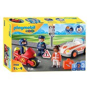 Playmobil 1.2.3. Helden des Alltags - 71156