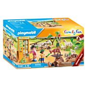 Playmobil Family Fun Streichelzoo - 71191