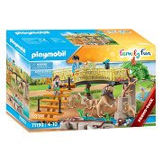 Playmobil Family Fun  Leeuwen in het Buitenverblijf - 71192