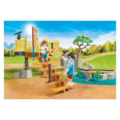 Playmobil Family Fun Löwen im Landhaus - 71192