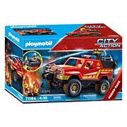 Playmobil City Action Brandweerwagen - 71194