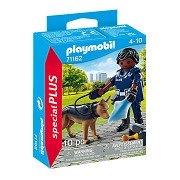 Playmobil Specials Politieagent met Speurhond - 71162