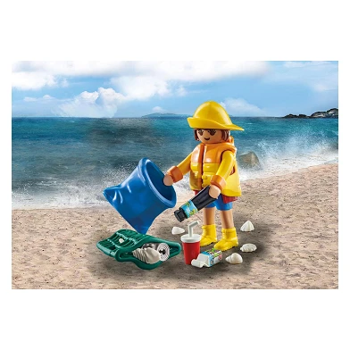 Playmobil Special Plus Umweltschützer – 71163