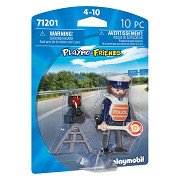 Playmobil City Action 71201 Verkehrspolizei