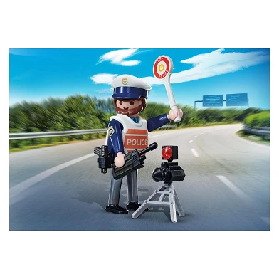 Playmobil City Action 71201 Verkehrspolizei