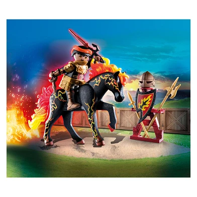Playmobil Burnham Raiders – Feuerritter – 71213