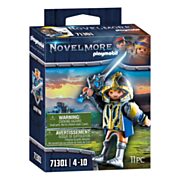 Playmobil Novelmore - Arwynn avec Invincibus - 71301