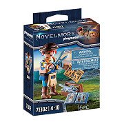 Playmobil Novelmore - Dario met Gereedschap - 71302