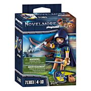 Playmobil Novelmore - Gwynn avec équipement de combat - 71303