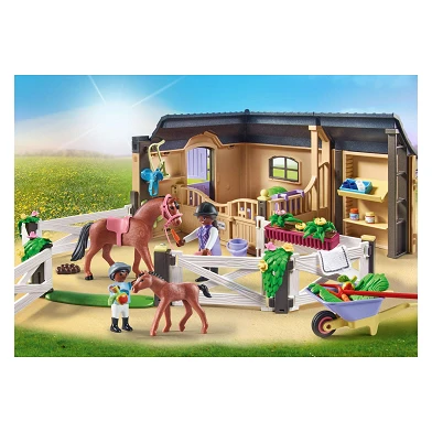 Playmobil Country 71238 Reitschule