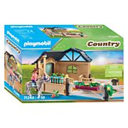 Playmobil Country 71240 Erweiterungsstall
