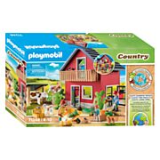Playmobil Bauernhof - 71248