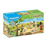 Playmobil Country Alpaka-Spaziergang - 71251