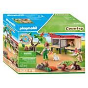 Clapier Playmobil Country - 71252