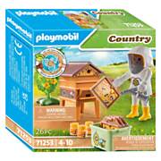 Playmobil Apiculteur de campagne - 71253