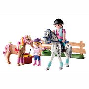 Playmobil Starterpack Paardenverzorging - 71259