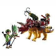Playmobil Dino Rise Triceratops – 71262