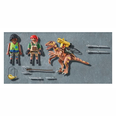 Playmobil Dino Rise Deinonychus - 71264