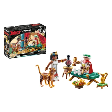 Playmobil Asterix Caesar & Cleopatra - 71270
