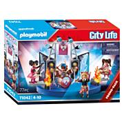 Pneu Playmobil City Life - 71042