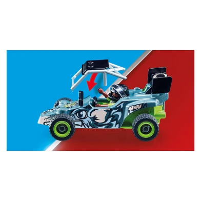 Playmobil Cascadeur Show Racer - 71044