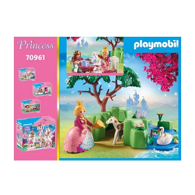 Playmobil Princess Prinsessenpicknick met veulen - 70961
